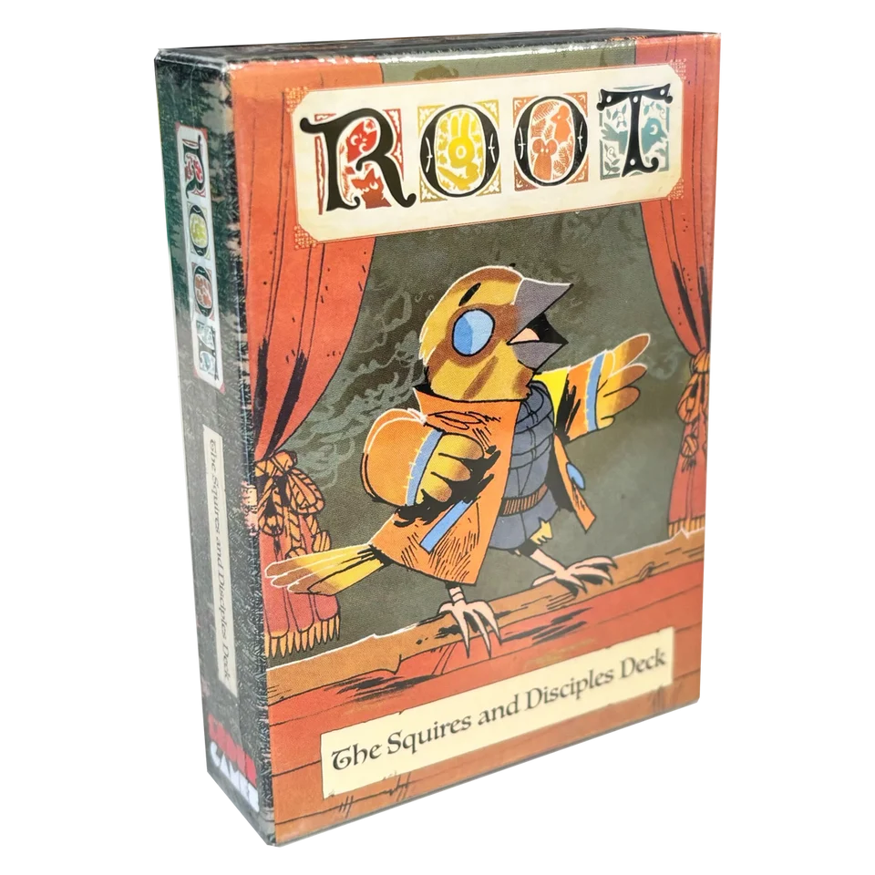 Root - The Squires and Disciples Deck