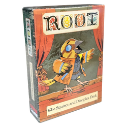 Root - The Squires and Disciples Deck