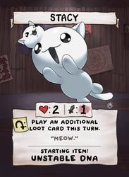 The Binding Of Isaac: Four Souls: Edmund Booster