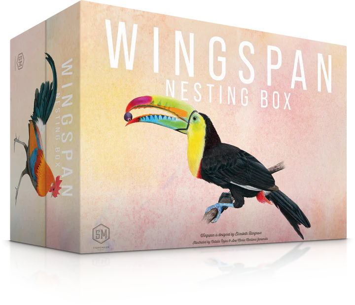 Wingspan Nesting Box