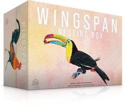 Wingspan Nesting Box