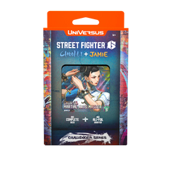 Universus - Street Fighter 6: Challenger Series - Chun-Li & Jamie