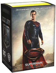 Justice League Superman | Art Matte – 100 Standard Size