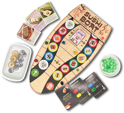 Sushi Boat