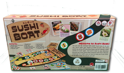 Sushi Boat