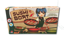 Sushi Boat