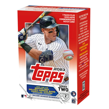 2023 Topps Series Two Baseball Blaster Box