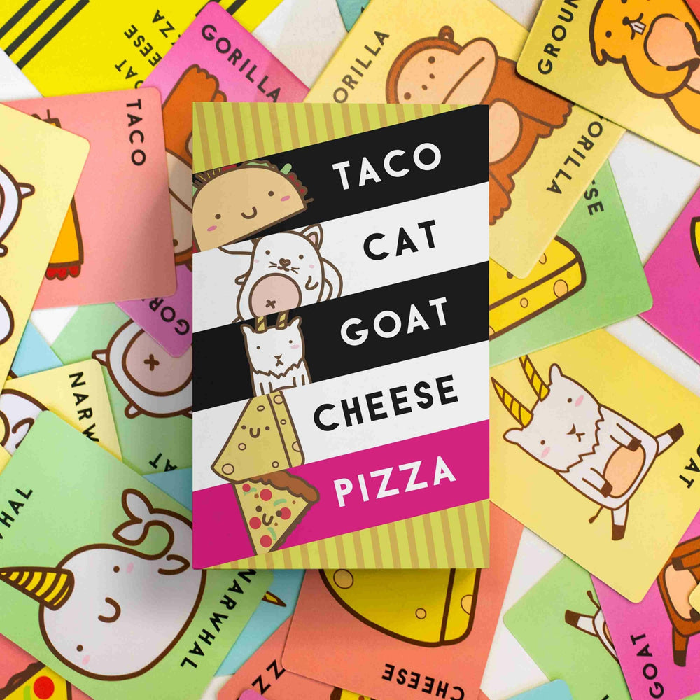Taco Cat Goat Cheese Pizza