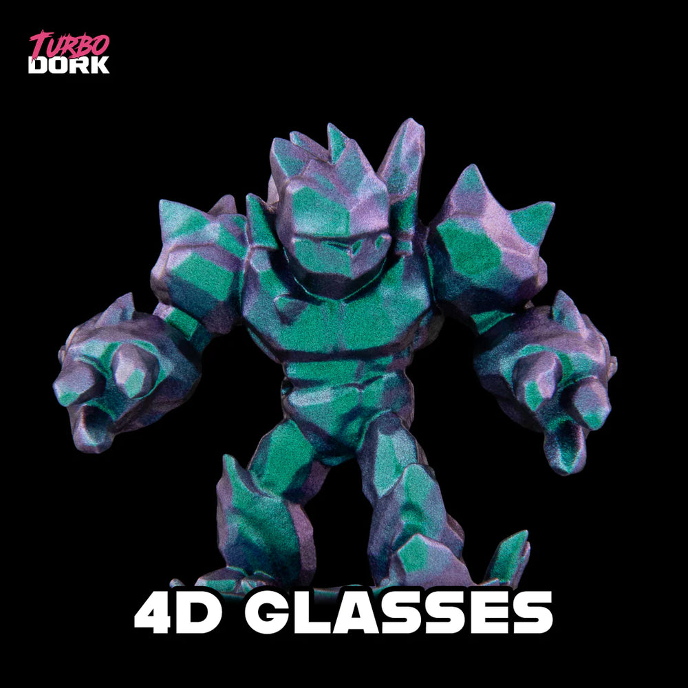 Turbo Dork Turboshift - 4D Glasses