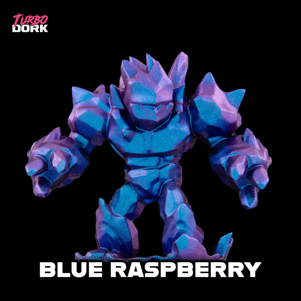 Turbo Dork Turboshift - Blue Raspberry