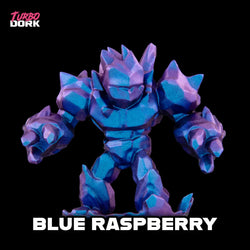Turbo Dork Turboshift - Blue Raspberry