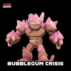 Turbo Dork Zenishift - Bubblegum Crisis
