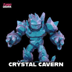 Turbo Dork Turboshift - Crystal Cavern