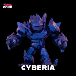 Turbo Dork Turboshift - Cyberia