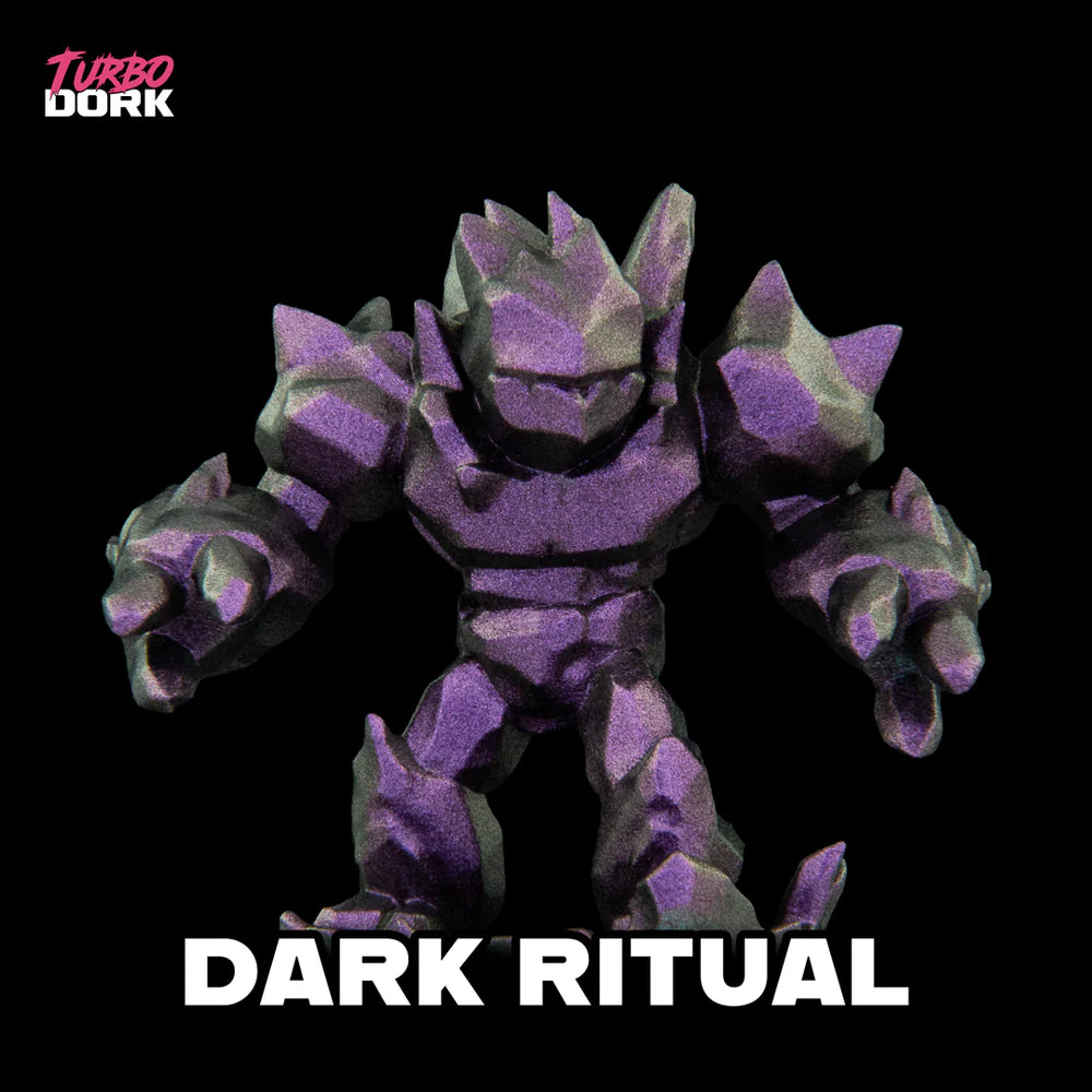 Turbo Dork Turboshift - Dark Ritual