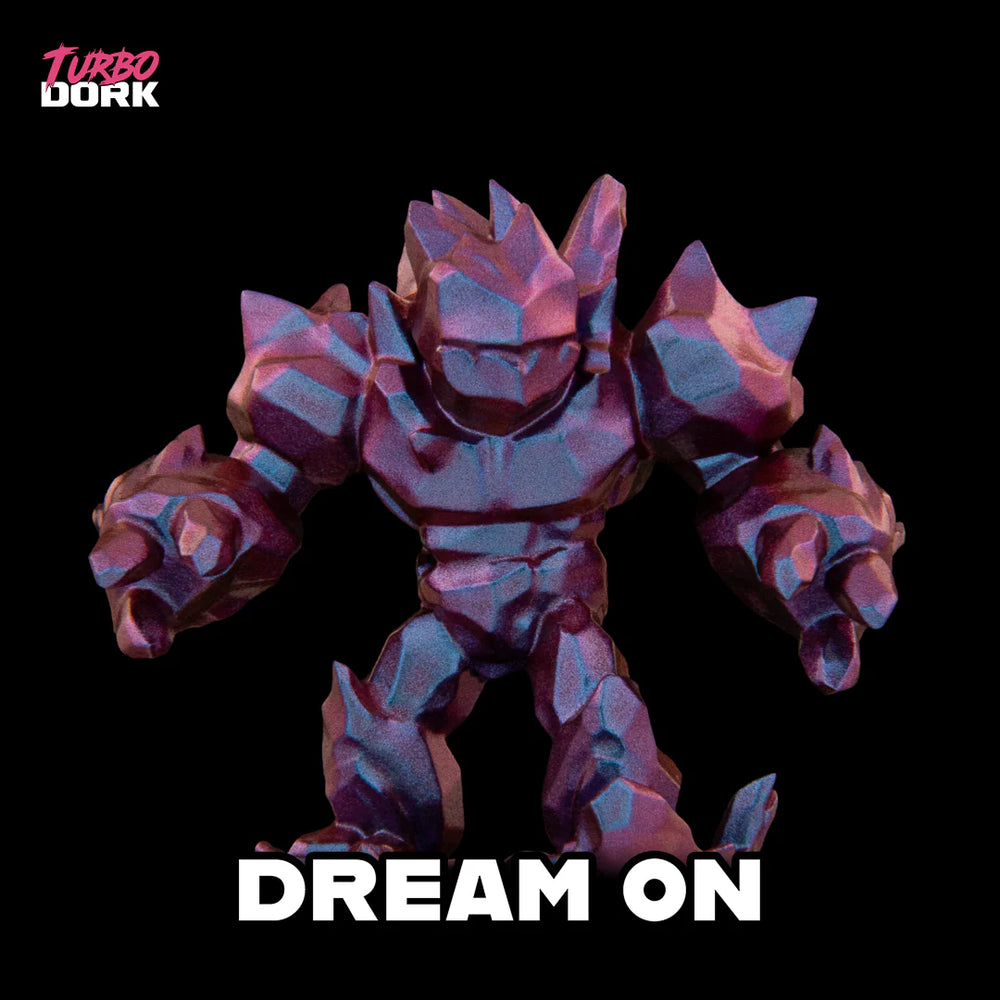 Turbo Dork Turboshift - Dream On