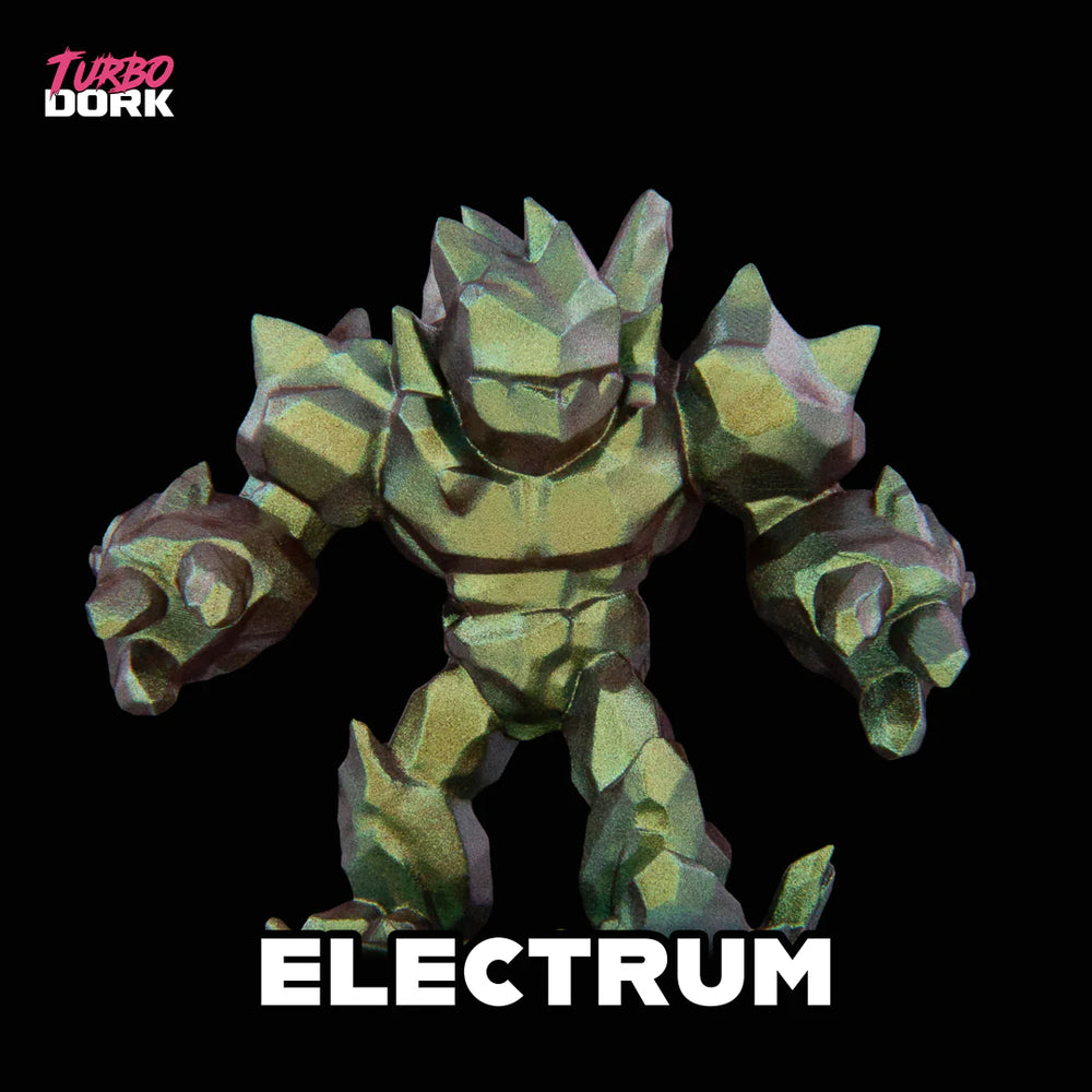 Turbo Dork Turboshift - Electrum