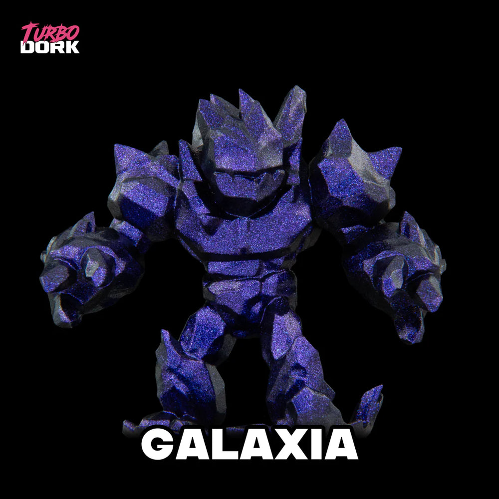 Turbo Dork Turboshift - Galaxia