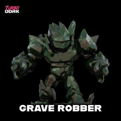 Turbo Dork Turboshift - Grave Robber