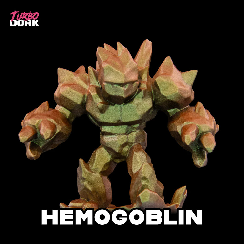 Turbo Dork Zenishift - Hemogoblin