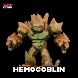 Turbo Dork Zenishift - Hemogoblin