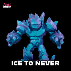 Turbo Dork Turboshift - Ice to Never