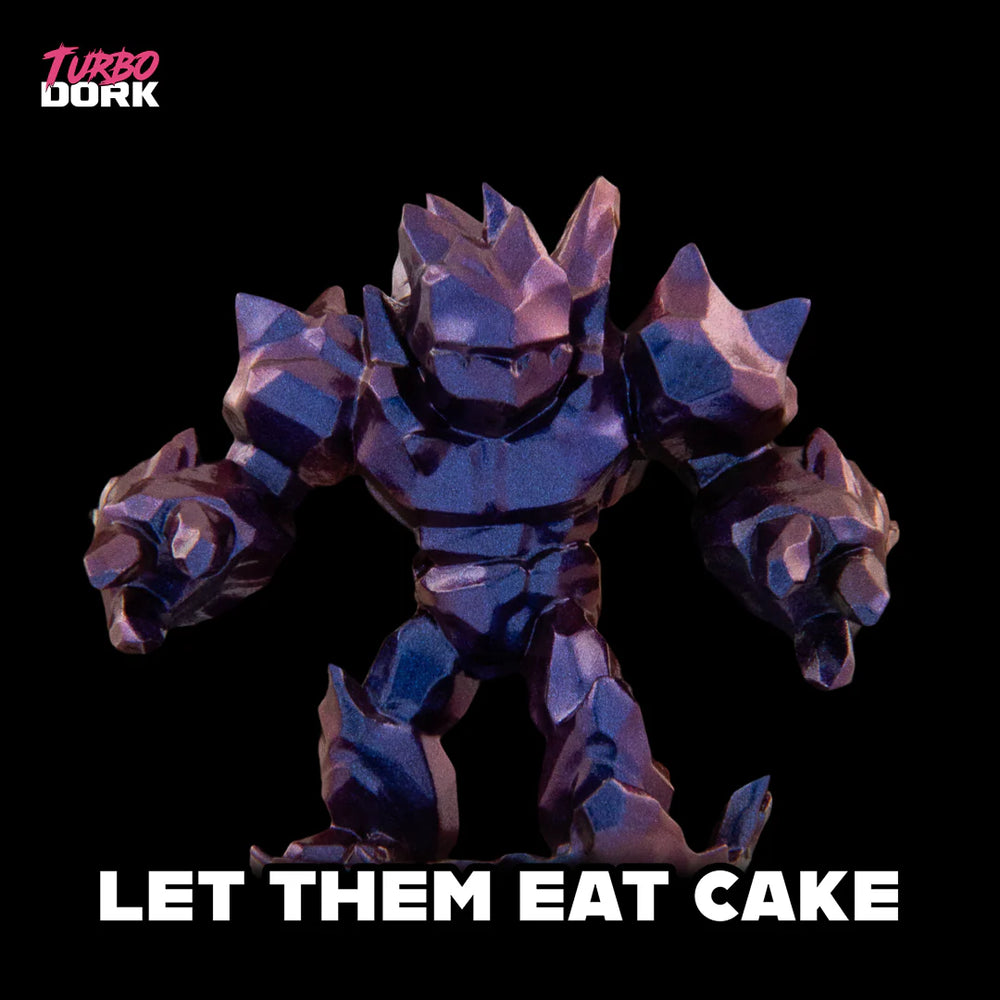 Turbo Dork Turboshift - Let Them Eat Cake