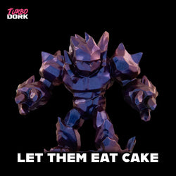 Turbo Dork Turboshift - Let Them Eat Cake