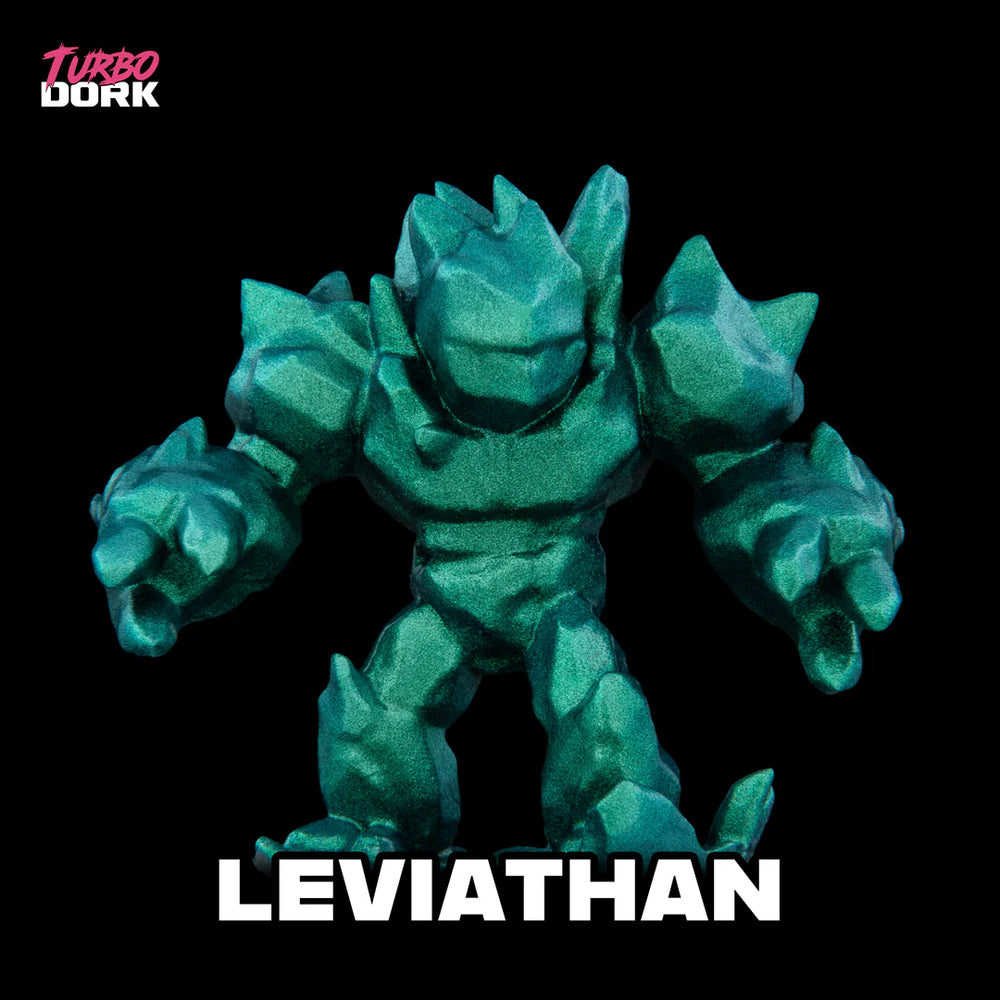 Turbo Dork Turboshift - Leviathan