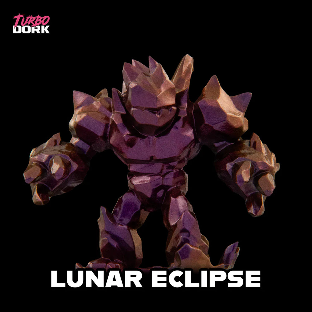 Turbo Dork Turboshift - Lunar Eclipse