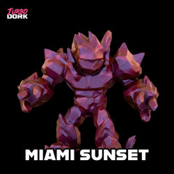 Turbo Dork Turboshift - Miami Sunset