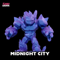 Turbo Dork Zenishift - Midnight City