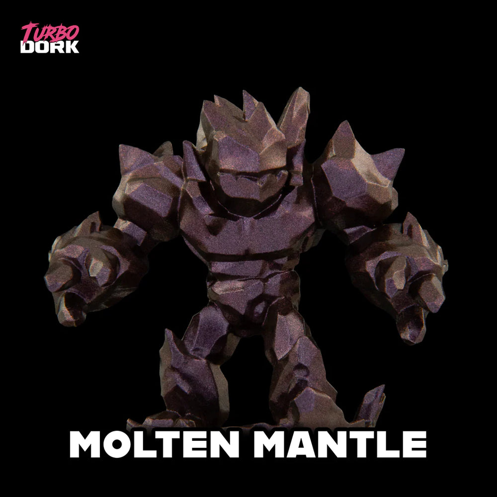 Turbo Dork Turboshift - Molten Mantle