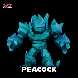 Turbo Dork Turboshift - Peacock