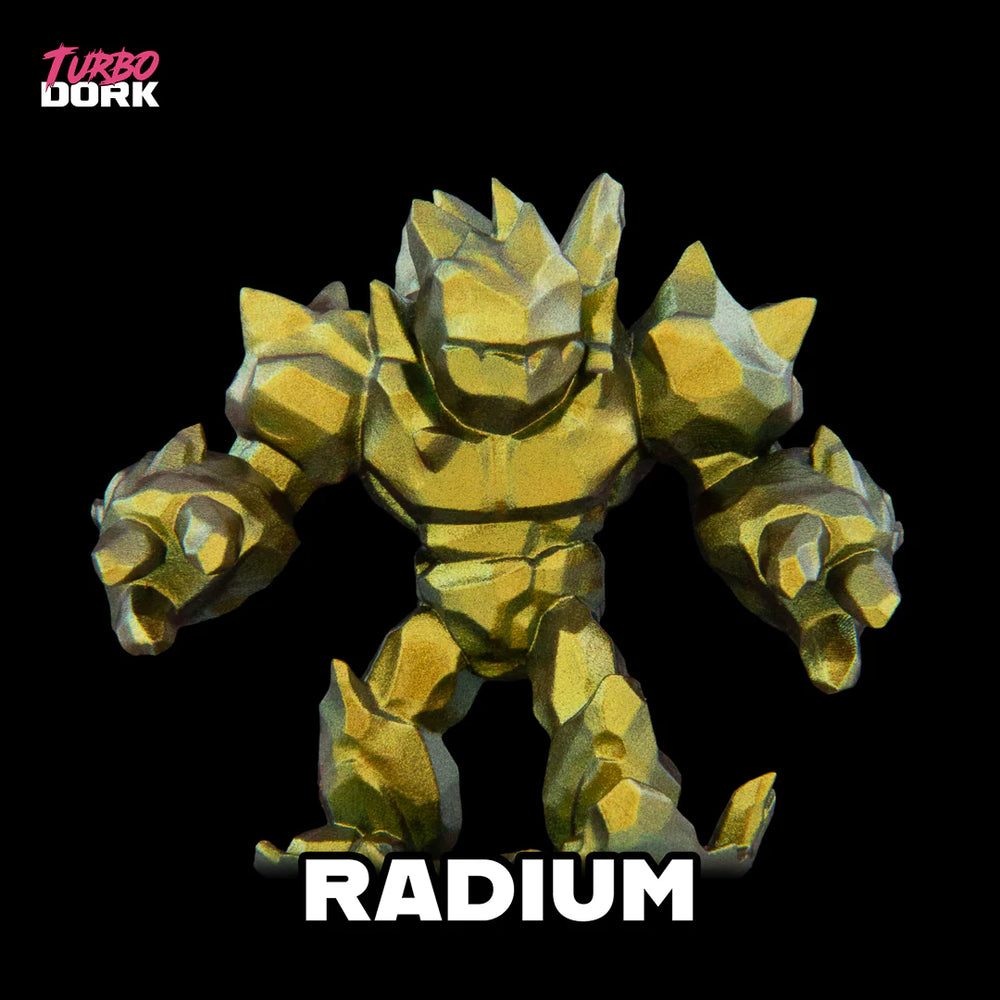 Turbo Dork Turboshift - Radium