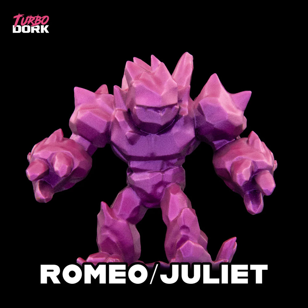 Turbo Dork Zenishift - Romeo/Juliet