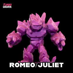 Turbo Dork Zenishift - Romeo/Juliet