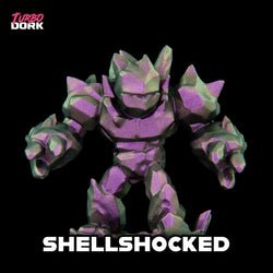 Turbo Dork Turboshift - Shell Shocked
