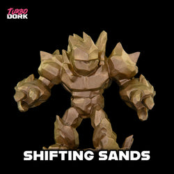 Turbo Dork Turboshift - Shifting Sands