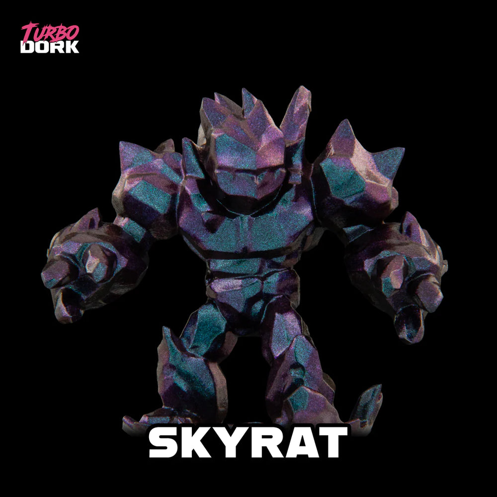 Turbo Dork Turboshift - Skyrat