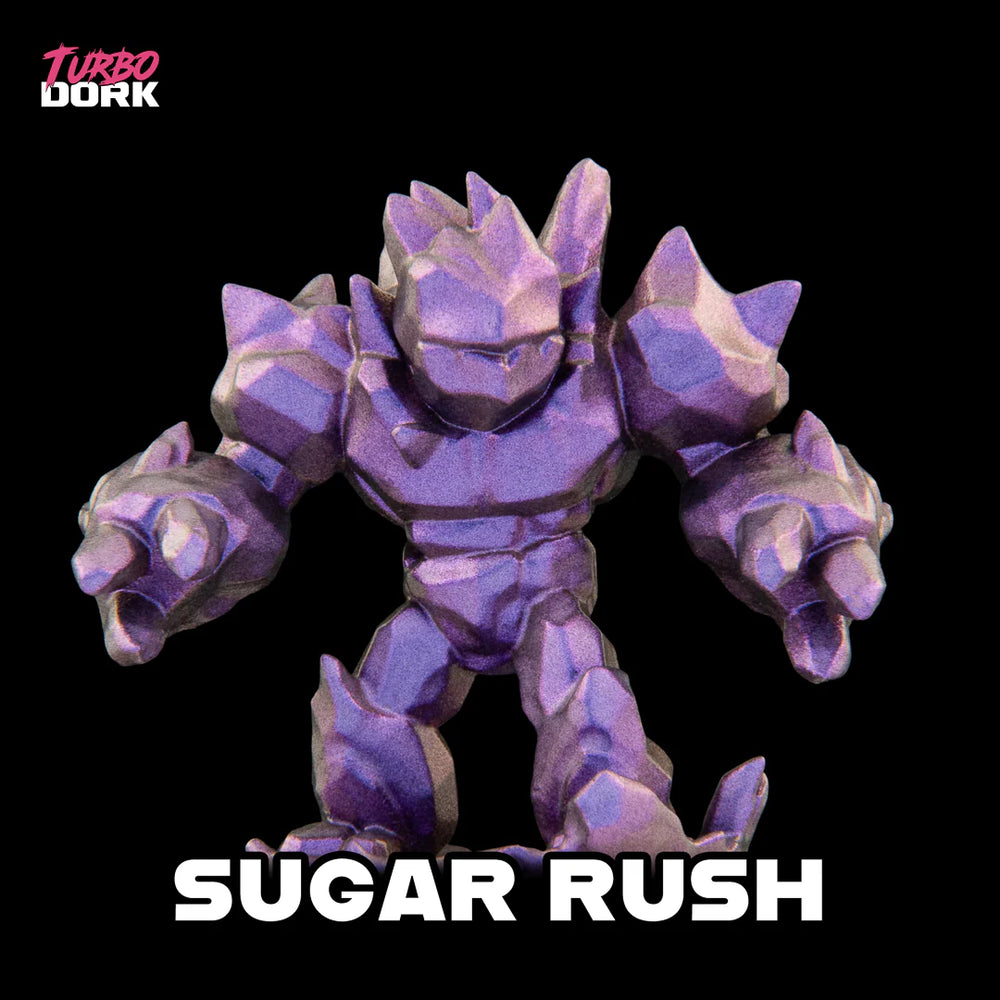 Turbo Dork Turboshift - Sugar Rush
