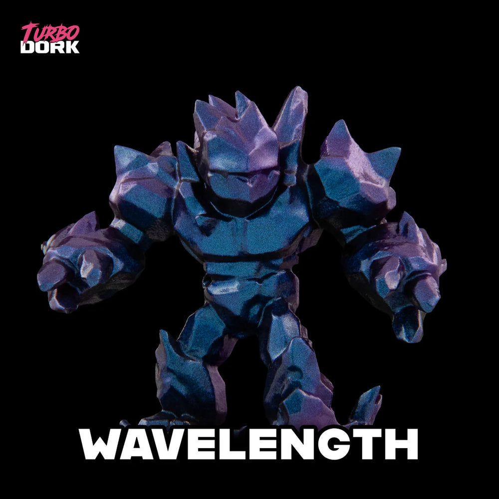 Turbo Dork Turboshift - Wavelength
