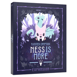 Twisted Cryptids: Ness Is More (Expansion)