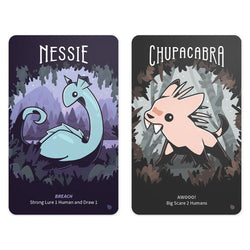 Twisted Cryptids: Ness Is More (Expansion)