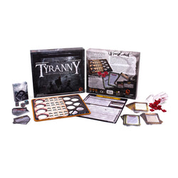 The Age of Tyranny: Campaign Components for Too Many Bones