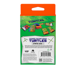 Universus - Teenage Mutant Ninja Turtles - Starter Deck