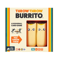 Throw Throw Burrito
