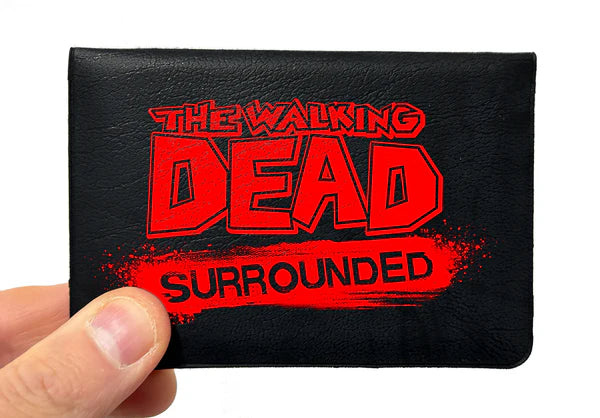 The Walking Dead: Surrounded (Wallet Game)