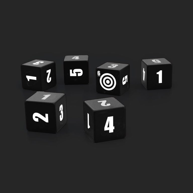 The Walking Dead Universe: RPG Starter Set