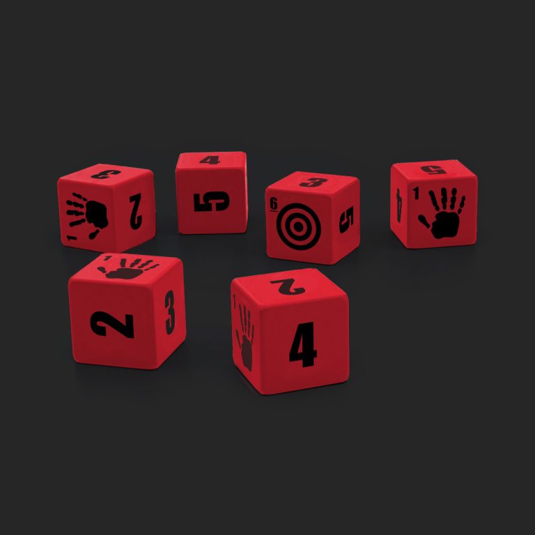 The Walking Dead Universe: RPG Starter Set